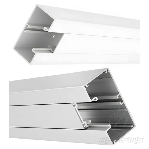 Кабельні канали OBO Bettermann серії Rapid 