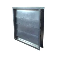 Клапани для скидання надлишкового тиску протипожежні КИД-П - Замовити