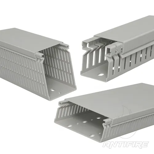 Перфоровані кабельні канали OBO Bettermann 