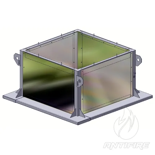 Стакани прямокутні СП, СПУ 