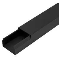 Кабельний канал 220 TM Professional чорний - Замовити