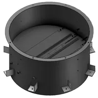 Стакани круглі типу С.034 з клапаном зворотним - Замовити