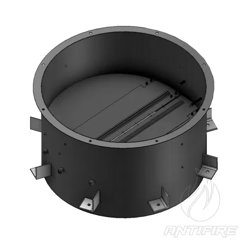 Стакани круглі типу С.034 з клапаном зворотним 