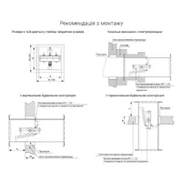 Нормально відкритий вогнезатримувальний канальний клапан Вентс КП-1...72С thumb-3