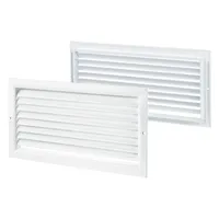 Декоративна алюмінієва решітка Вентс ОНФ/ОНФС - Замовити