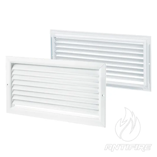 Декоративна алюмінієва решітка Вентс ОНФ/ОНФС 