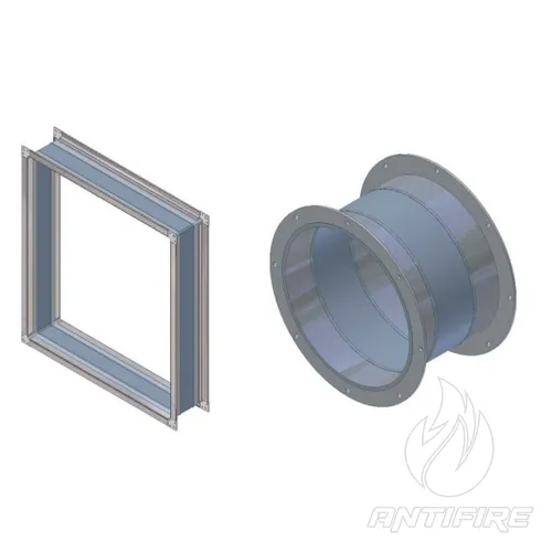 Гнучкі вставки ГВ.П, ГВ.К. 