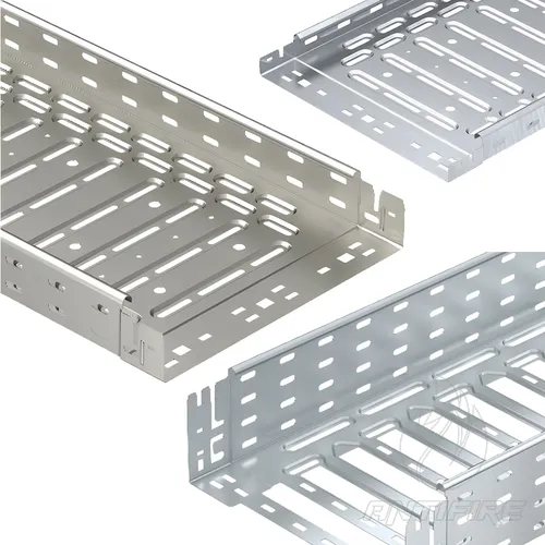 Кабельні лотки OBO Bettermann серії RKSM 60 мм 