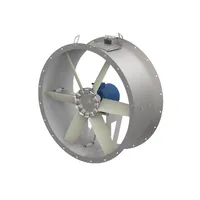 Вентилятор осьовий OZA-201 - Замовити