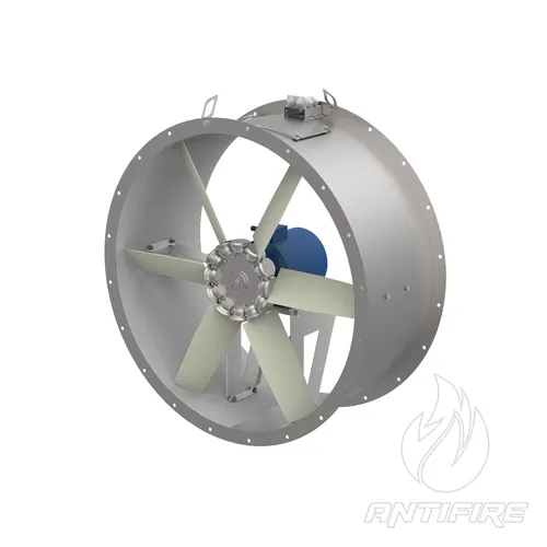 Вентилятор осьовий OZA-201 