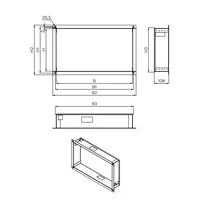 Вентс РМ рама монтажна thumb-2