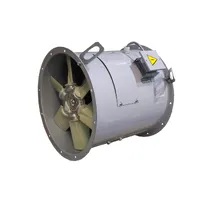 Вентилятор осьовий для припливної протидимної вентиляції OZA-501 thumb-3