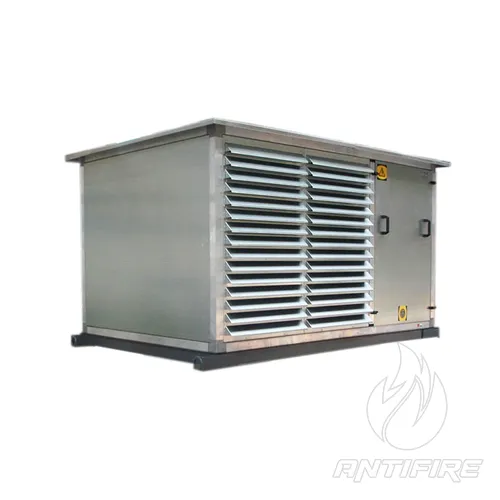 Вентилятор даховий припливний VKOP 2 