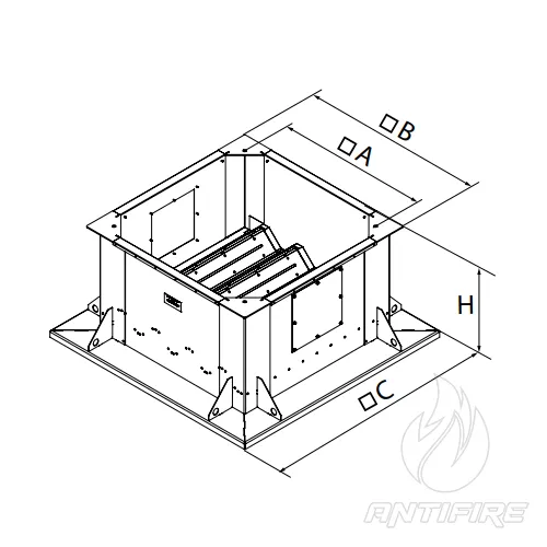 Монтажні стакани Вентс СМ-ВО  (фото 2)