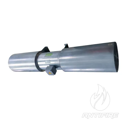 Вентилятор осьовий струменевий JF-DU/DUV 