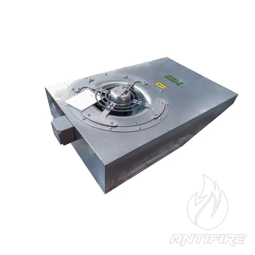 Вентилятор відцентровий струменевий RJF-DU/DUV 