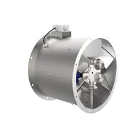 Вентилятор осьовий димовидалення OZA-DUV - Замовити
