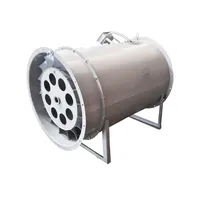 Вентилятор осьовий димовидалення AF-DU - Замовити