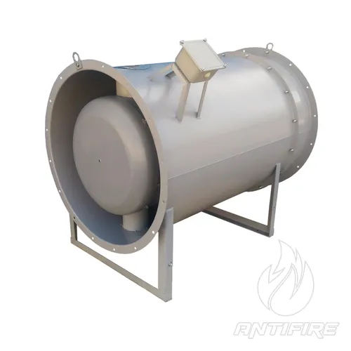 Вентилятор осьовий димовидалення AF-DU  (фото 2)