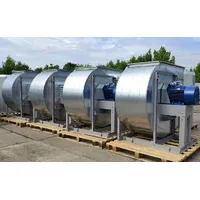 Вентилятор радіальний димовидалення VRAN-DU/DUV thumb-2