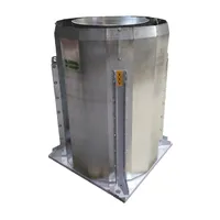 Вентилятор даховий радіальний димовидалення KROV-DU/DUV - Замовити