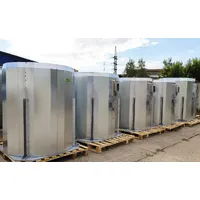 Вентилятор даховий радіальний димовидалення KROV-DU/DUV thumb-2