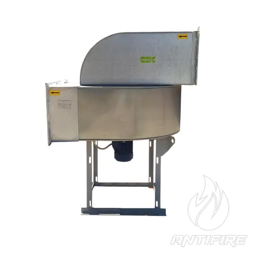 Настінний вентилятор радіальний VNR-DU/DUV 