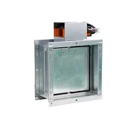 Клапан протипожежний універсальний KPU-1N - Замовити