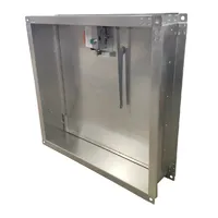 Клапан протипожежний димовий KPD-4 - Замовити