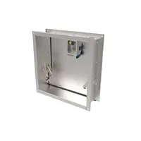 Клапан протипожежний димовий KPD-4 thumb-2