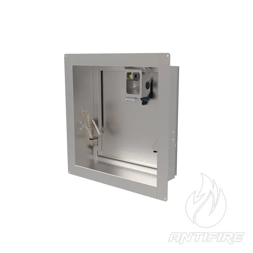 Клапан протипожежний димовий KPD-4  (фото 3)