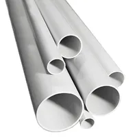 Труба гладкостінна ПВХ ДКС Light - Замовити