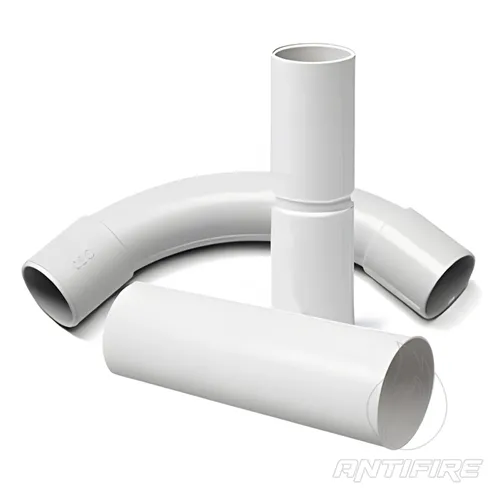 Труба гладкостенная ПВХ ДКС Light  (фото 2)