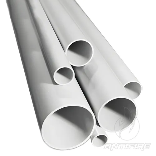 Труба гладкостенная ПВХ ДКС Light 