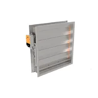 Клапан протипожежний димовий GMK-DU thumb-2