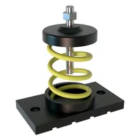 Пружинні віброізолятори Вентс ВВЦп-ВО - Замовити