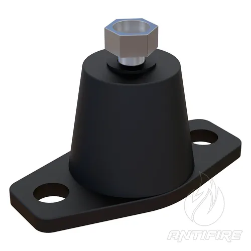 Гумові віброізолятори Вентс ВВЦр-ВО 