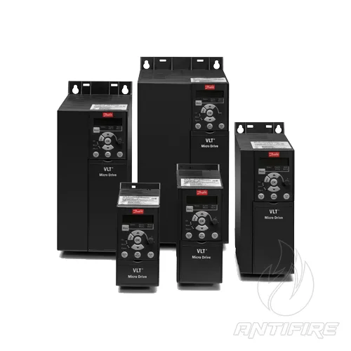 Перетворювачі частоти Micro Drive FC-51 