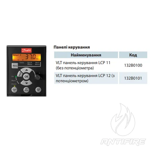 Перетворювачі частоти Micro Drive FC-51  (фото 2)