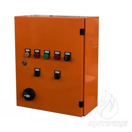 Системи управління вентиляторами димовидалення з люком SHTORM-VL 