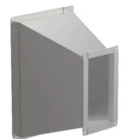 Асиметричний перехід для прямокутного повітроводу AD-PDK - Замовити