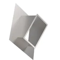 Врізка коса прямокутна для прямокутного повітроводу AD-VK - Замовити