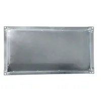 Заглушка для прямокутного повітроводу AD-Z - Замовити