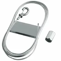 Трос з тримачами, 1.5 мм - Замовити