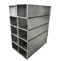 Повітровод AD-VKP прямокутний для систем вентиляції - Замовити