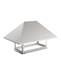 Зонт даховий прямокутного перерізу AD-ZNP - Замовити