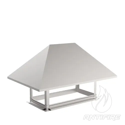 Зонт даховий прямокутного перерізу AD-ZNP 