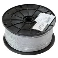 Трос оцинкований DIN 3055 Ø3 мм - Замовити