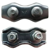 Затискач для троса подвійний Duplex - Замовити