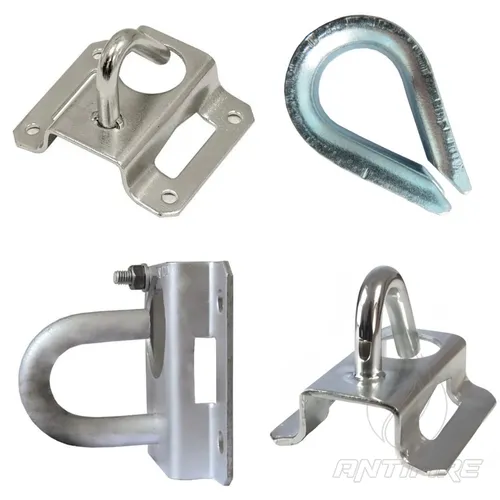 Монтажна арматура для тросових ліній 